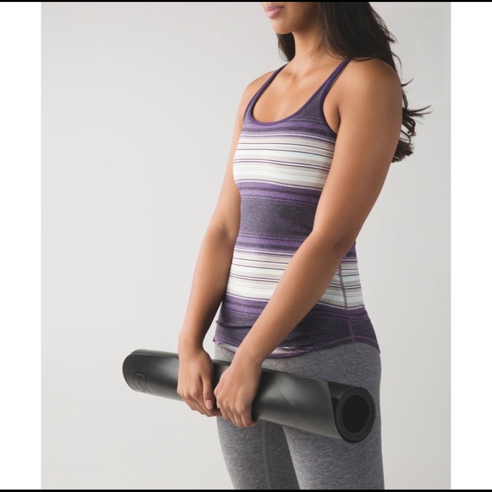 Lululemon tank top Size 4